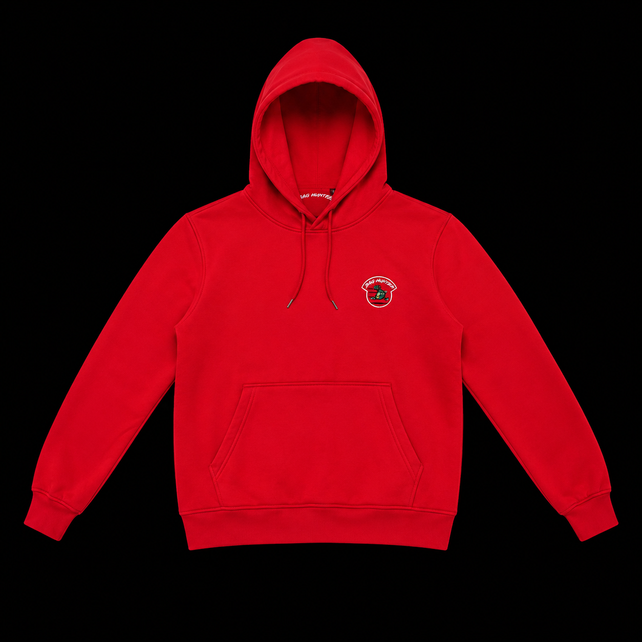 RED HOODIE