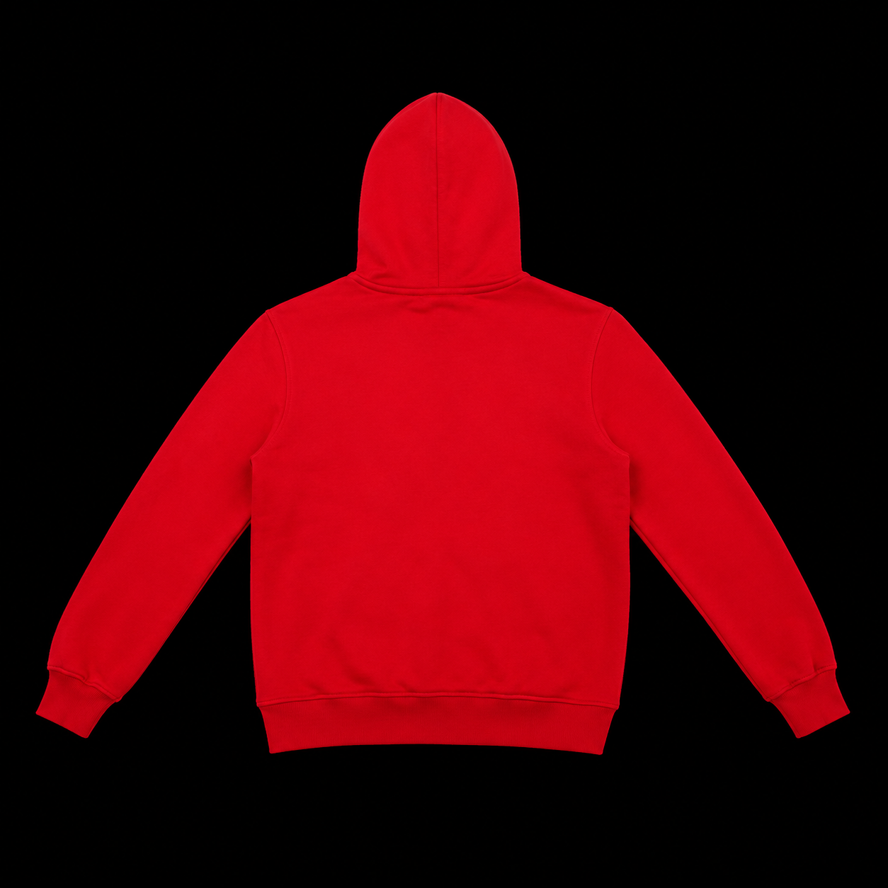 RED HOODIE