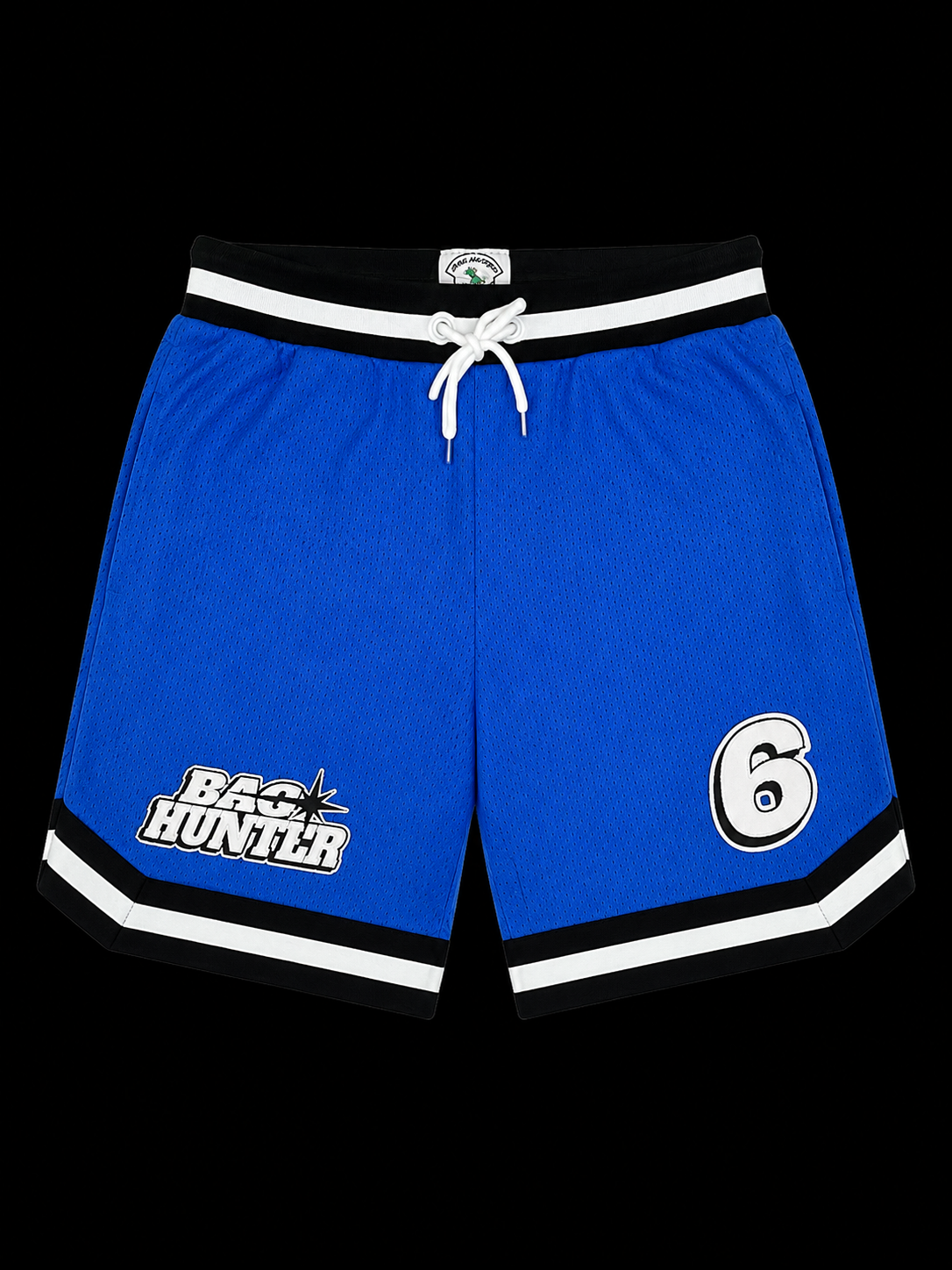 BLUE BAG HUNTER SHORTS #6