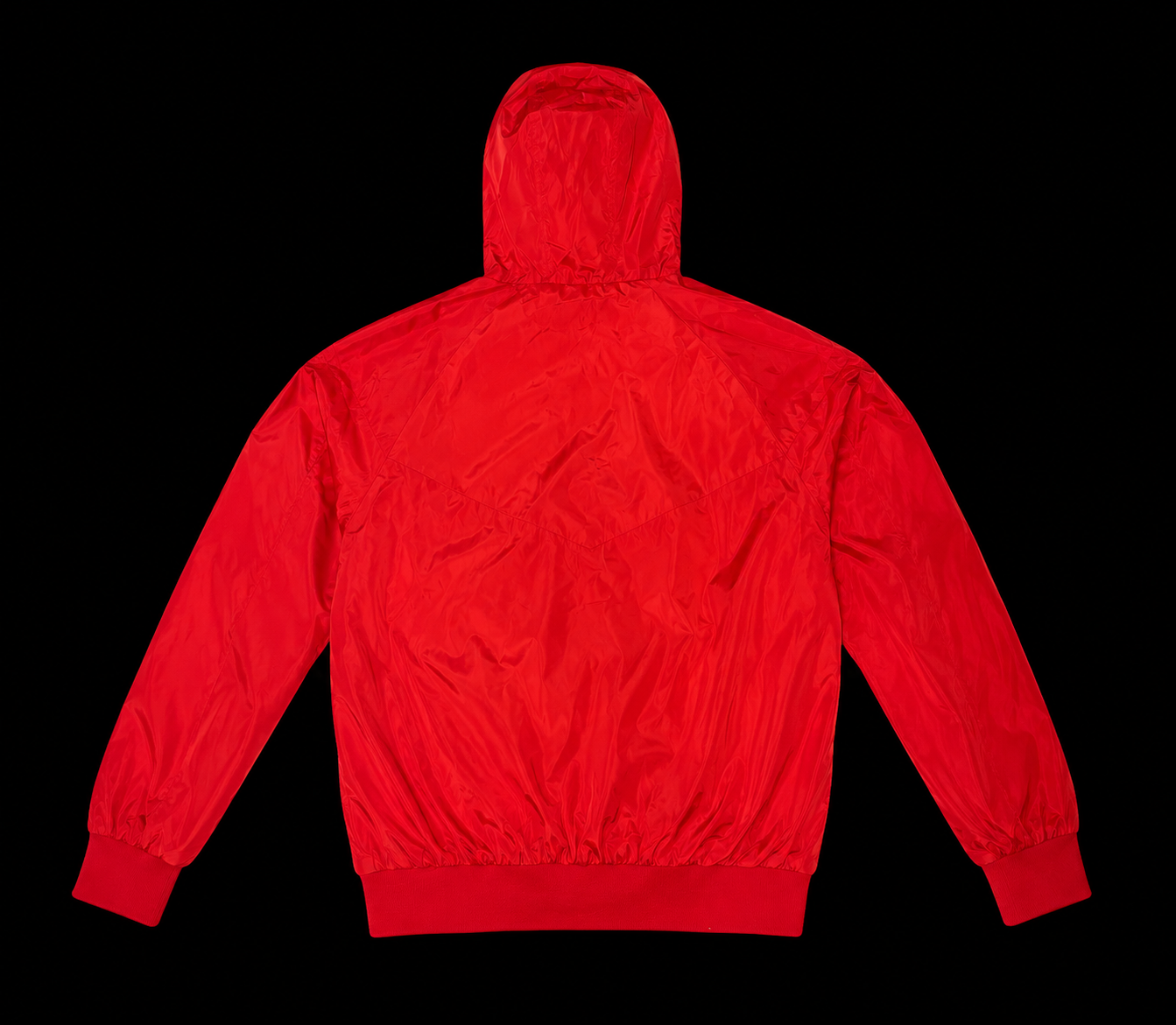 RED TRACK JACKET