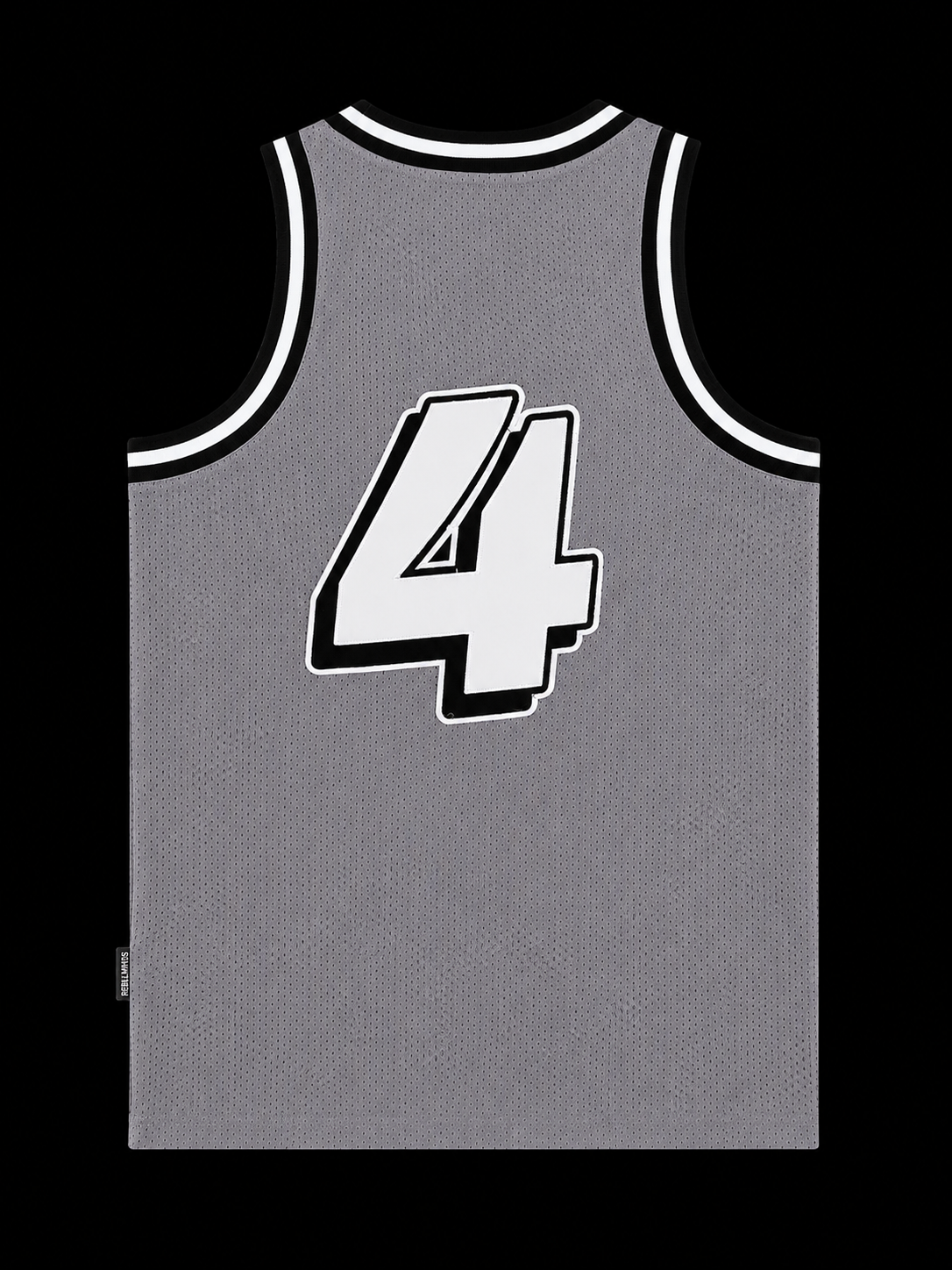 GREY BAG HUNTER JERSEY #4