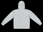 GREY TRACK JACKET