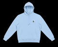 BABY BLUE HOODIE