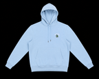 BABY BLUE HOODIE