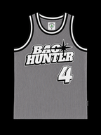 GREY BAG HUNTER JERSEY #4
