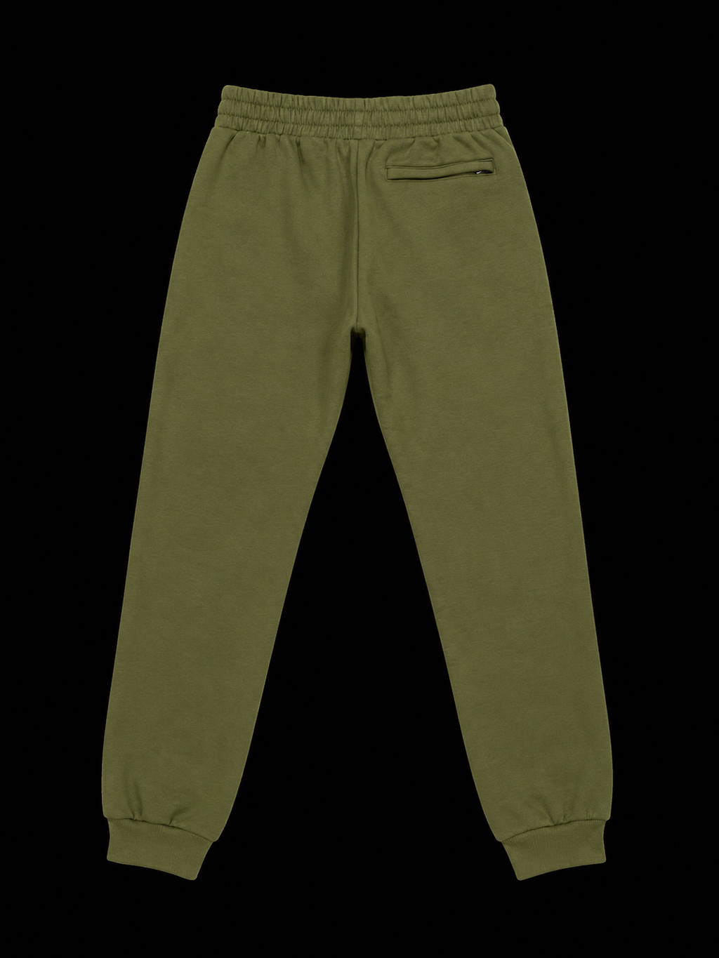 OLIVE GREEN JOGGERS