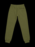 OLIVE GREEN JOGGERS
