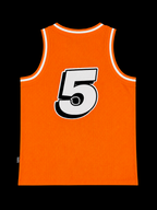 ORANGE BAG HUNTER JERSEY #5