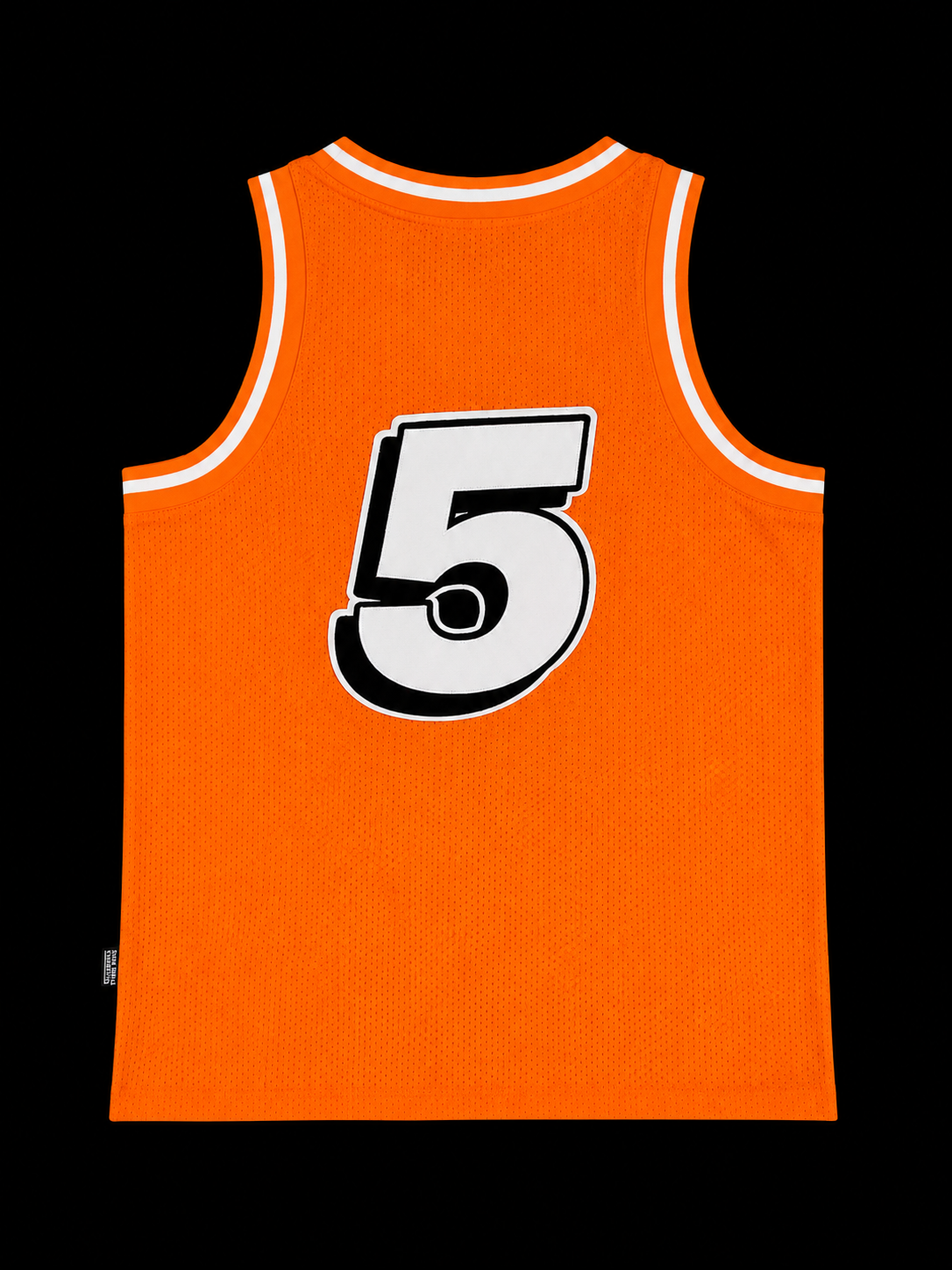 ORANGE BAG HUNTER JERSEY #5