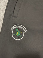 BLACK JOGGERS