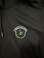 BLACK HOODIE