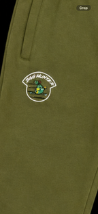 OLIVE GREEN JOGGERS
