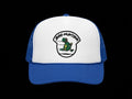 BLUE BAG HUNTER HAT