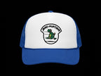 BLUE BAG HUNTER HAT