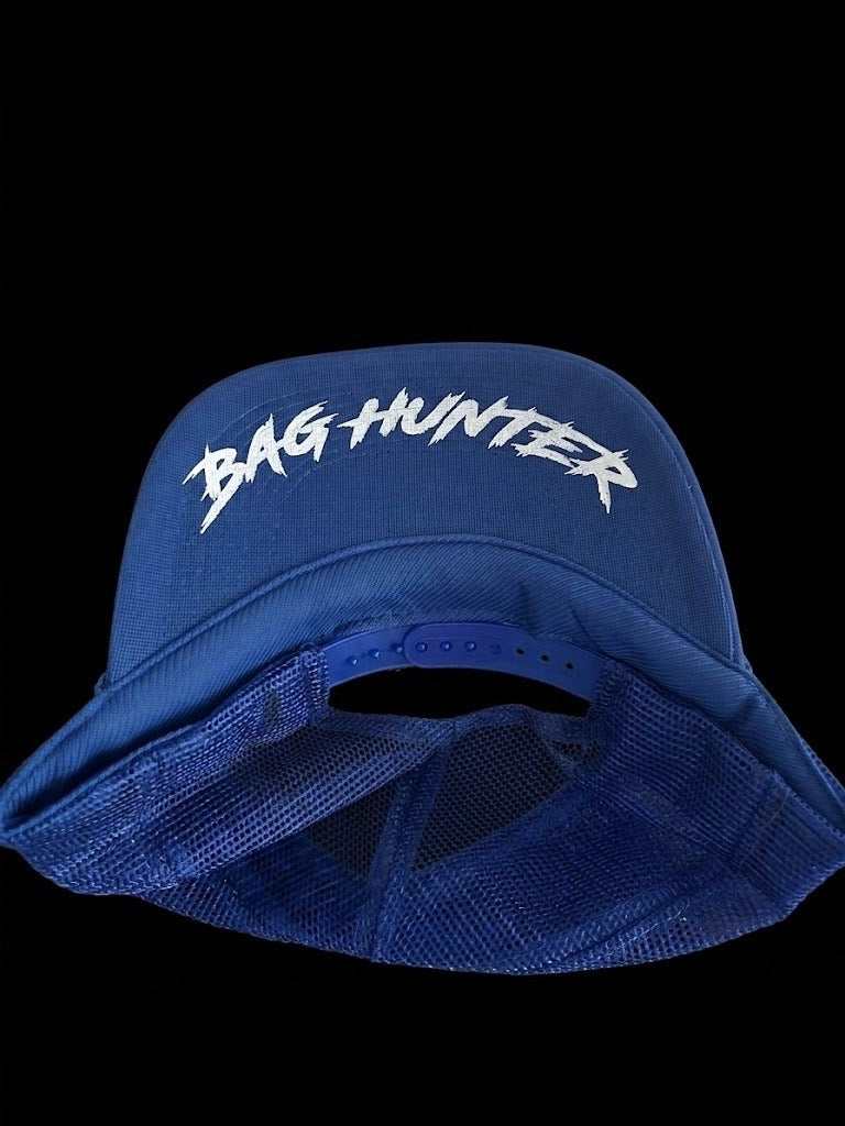 BLUE BAG HUNTER HAT