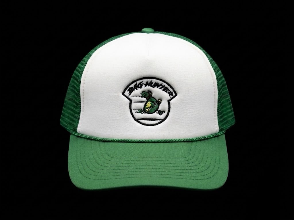 GREEN BAG HUNTER HAT