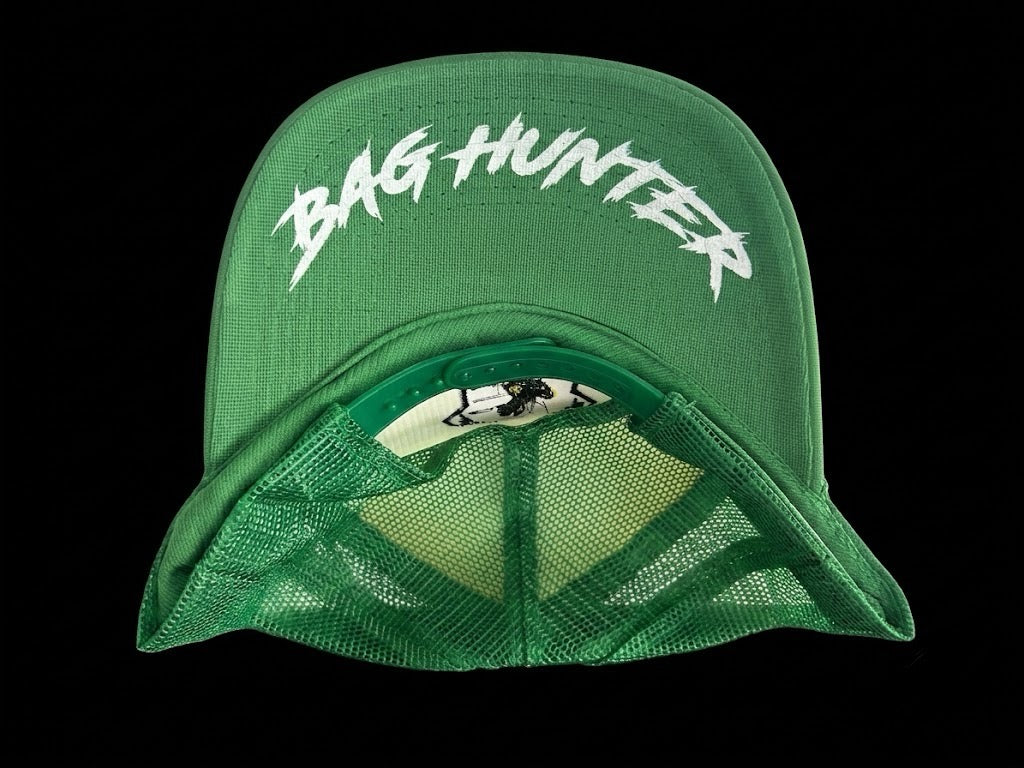 GREEN BAG HUNTER HAT