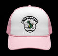 PINK BAG HUNTER HAT