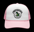 PINK BAG HUNTER HAT