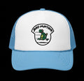 BABY BLUE BAG HUNTER HAT