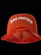 ORANGE BAG HUNTER HAT