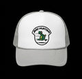 GREY BAG HUNTER HAT