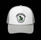 GREY BAG HUNTER HAT