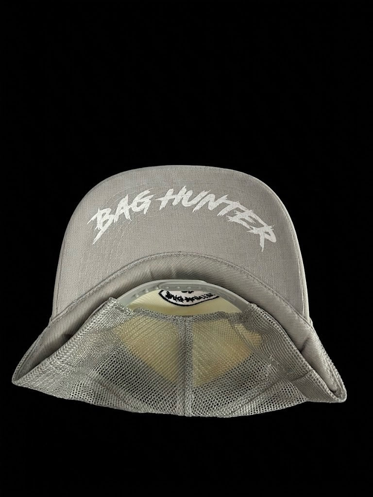 GREY BAG HUNTER HAT