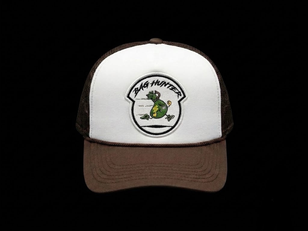 BROWN BAG HUNTER HAT