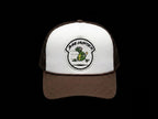 BROWN BAG HUNTER HAT