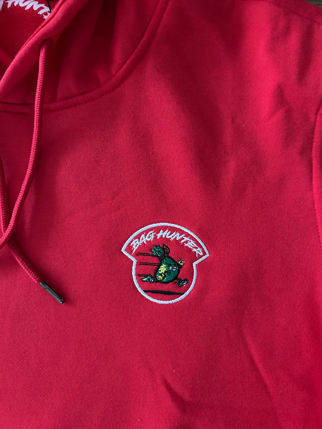 RED HOODIE