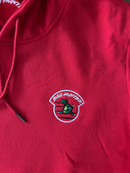 RED HOODIE